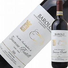 フラテッリ　ジャコーザ　バローロ　【赤ボトル】