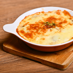 シーフードドリア