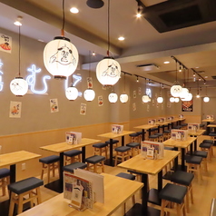 大衆酒場 むに 栄住吉店の雰囲気1