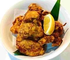 とりの唐揚げ