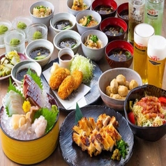 大集酒場 サカナヤ オアジ　富山駅前の特集写真