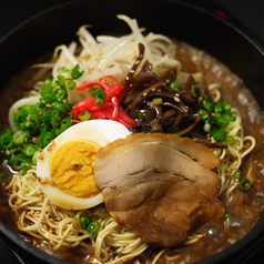 〆の一杯 はかた屋台ラーメン