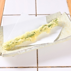 アスパラ/野菜かき揚げ/まぐろなめろう/げそ/鶏 各種