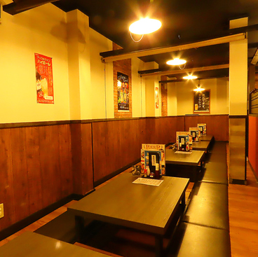 養老乃瀧 手稲店の雰囲気1