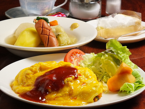 喫茶 すぎ 駒込 カフェ スイーツ ホットペッパーグルメ