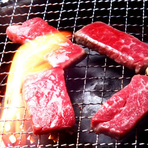 【安心コース】人気の焼肉やサイドメニューの定番コース全13品2970円（税込）