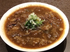 牛すじ煮