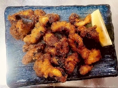 タコ唐揚げ