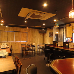 燻製屋LOFT ロフトの雰囲気3