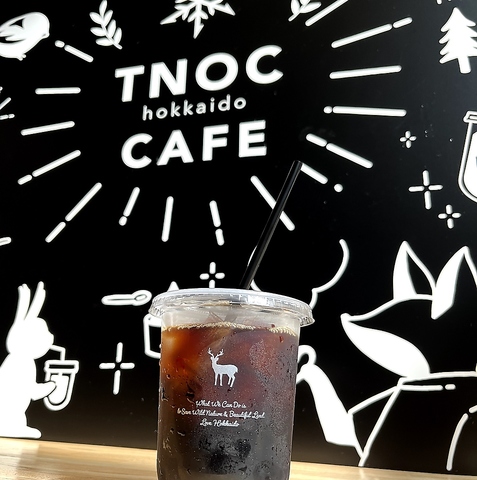 TNOC THE CAFE SAPPORO T4 eB[mbNUJtFTb|eB[tH[