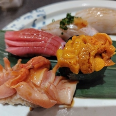 旨い魚と旬菜料理 ふくとくのコース写真