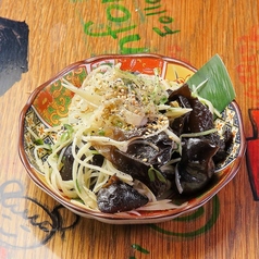 じゃがいものナムル