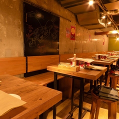 急なお集まりにも対応！ぜひお問い合わせください。