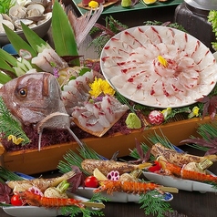 九州の酒と肴 博多 又のコース写真