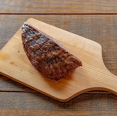 大麦牛のブロックステーキ500g