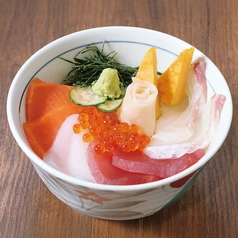 おすすめ5色丼