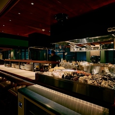 Yokohama Bayside Grill ヨコハマベイサイドギル特集写真1