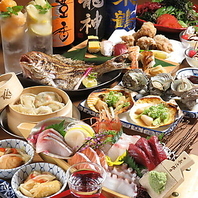 豊洲直送の海鮮！！
