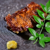 ワインにも合う様々な料理