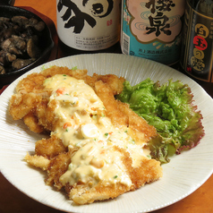 名物タルタルチキン(大)
