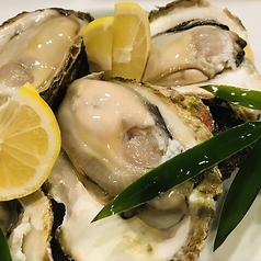 生牡蠣