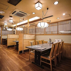 寿司 和食 がんこ 寝屋川店のおすすめポイント1