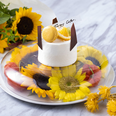 茶屋町 ファクトリーカフェのコース写真