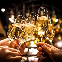 ベルサイユの豚 田町のコース写真