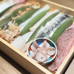 産地直送の新鮮素材を使った料理をご堪能ください！