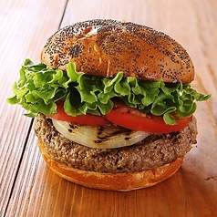 ハンバーガー