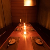 【掘りごたつ個室】会社宴会にご好評のお席です！