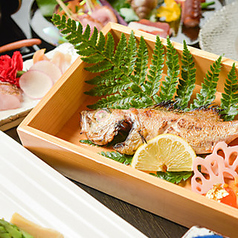 撓 たわわ 横浜鶴屋町店のコース写真