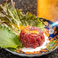 和牛の甘みと炙りの香ばしさが三位一体の逸品