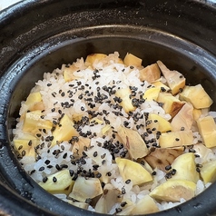栗ご飯