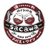 ワインバル sacawaのロゴ