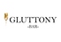 バー&パーティ GLUTTONY グルトニーのロゴ