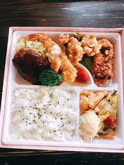 洋食弁当