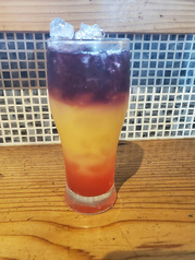 【Special Drink】サンセット・ワインクーラー