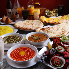 インド料理アクバル本店の特集写真