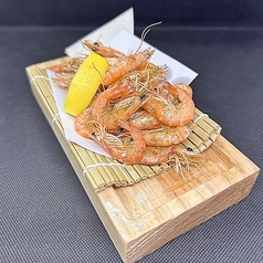■川海老唐揚げ
