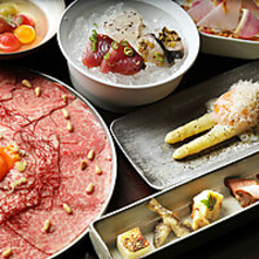 瀬戸内 和彩　Naoshima　オリーブ牛と旬魚の写真2