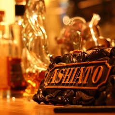 スイーツ BAR 足跡の特集写真