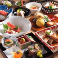 料理メニュー写真 10000円コース(税別)※2日前要予約