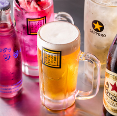 じんべえ 新横浜店のコース写真