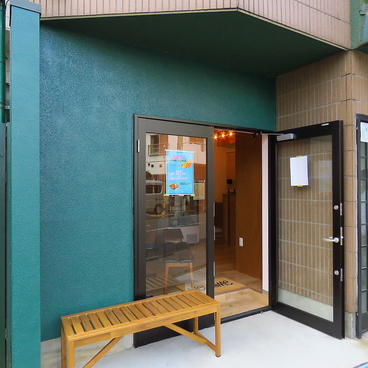 1500fifteen hudred フィフティーンハンドレッドの雰囲気1