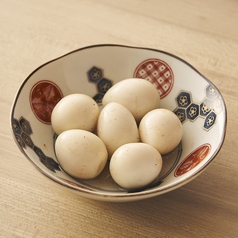 うずらのピクルス