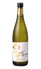 ≪純米吟醸≫紀土[和歌山/フレッシュ/日本酒度:+4.0/酸度:1.3]
