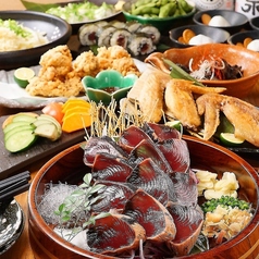 個室海鮮居酒屋 藁家88 広島駅前店特集写真1