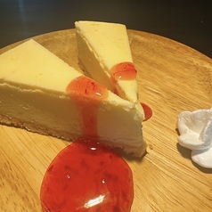 チーズケーキ