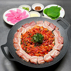 韓国料理 豚友家 トヌガのおすすめ料理2